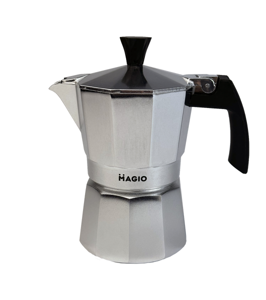Гейзерная кофеварка MAGIO MG-1001
