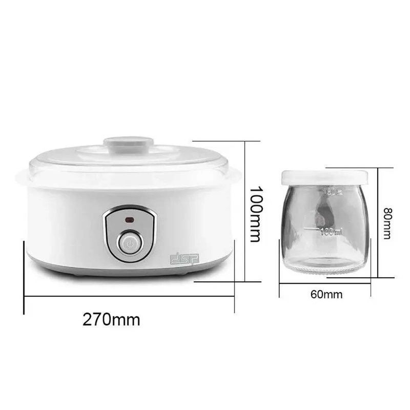 Зображення Йогуртниця DSP KA 4010