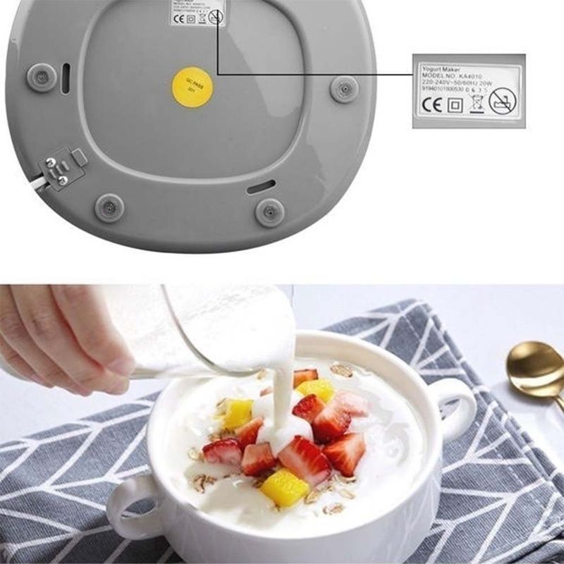 Зображення Йогуртниця DSP KA 4010