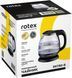 Чайник електричний ROTEX RKT80-B 1100Вт 1л. 1502 фото 6