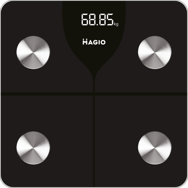 Весы напольные SMART MAGIO MG-830