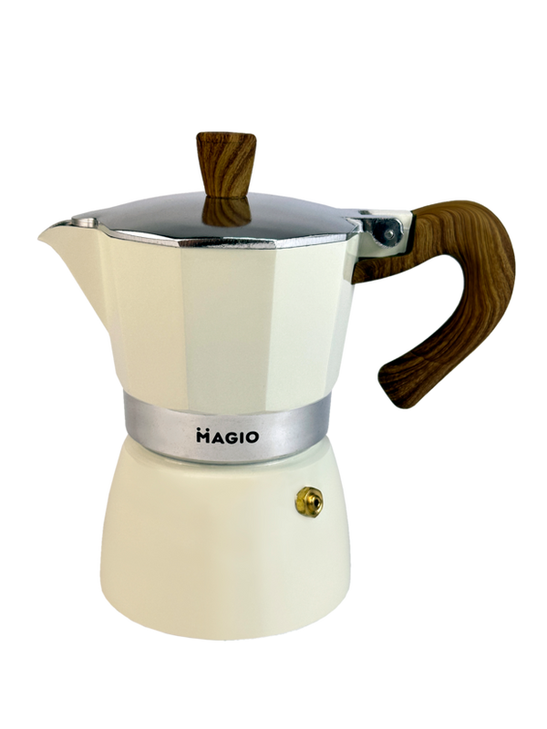 Гейзерна кавоварка MAGIO MG-1007