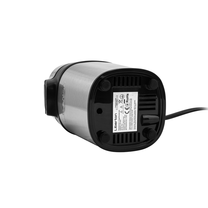 Зображення Кавомолка-мультимолка Liberton LCG-2304 200 Вт