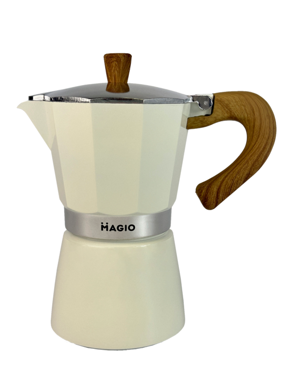 Гейзерная кофеварка MAGIO MG-1009