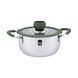 Кастрюля 3,4 л IQ Be Trendy IQ-2044-20 20 см 1419 фото 1