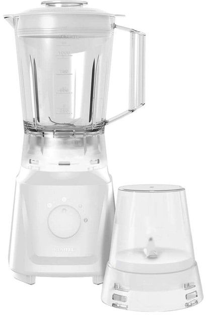 Блендер KUMTEL HTB-03 Silver фото
