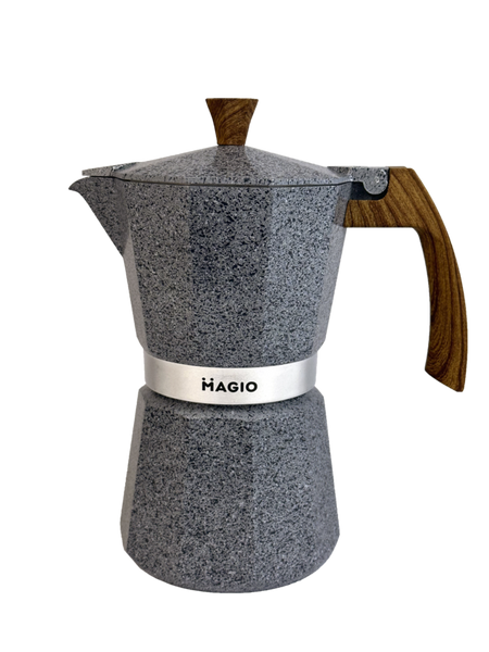 Гейзерная кофеварка MAGIO MG-1011