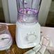 Блендер KUMTEL HTB-03 Silver 1230 фото 4
