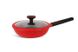 Набор посуды Edenberg EB-5647 с антипригарным мраморным покрытием 12 предметов красный 976 фото 6