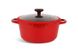 Набор посуды Edenberg EB-5647 с антипригарным мраморным покрытием 12 предметов красный 976 фото 3