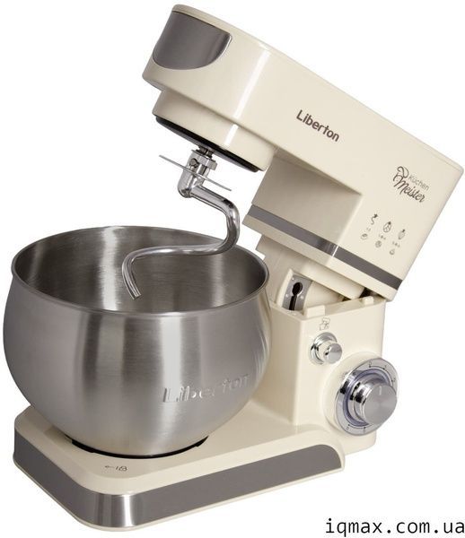 Планетарный миксер LIBERTON LMS-2900 фото