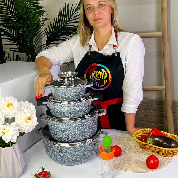 Набір посуду Edenberg EB- 8035
