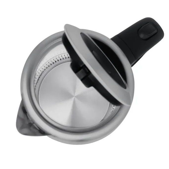 Зображення Чайник електричний ROTEX RKT87-SGS