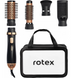 Фен-стайлер обертовий 4в1 ROTEX RHC490-T AirBrush 1405 фото 1