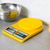 Весы кухонные электронные SEA BREEZE SB 070/071 желтые фото